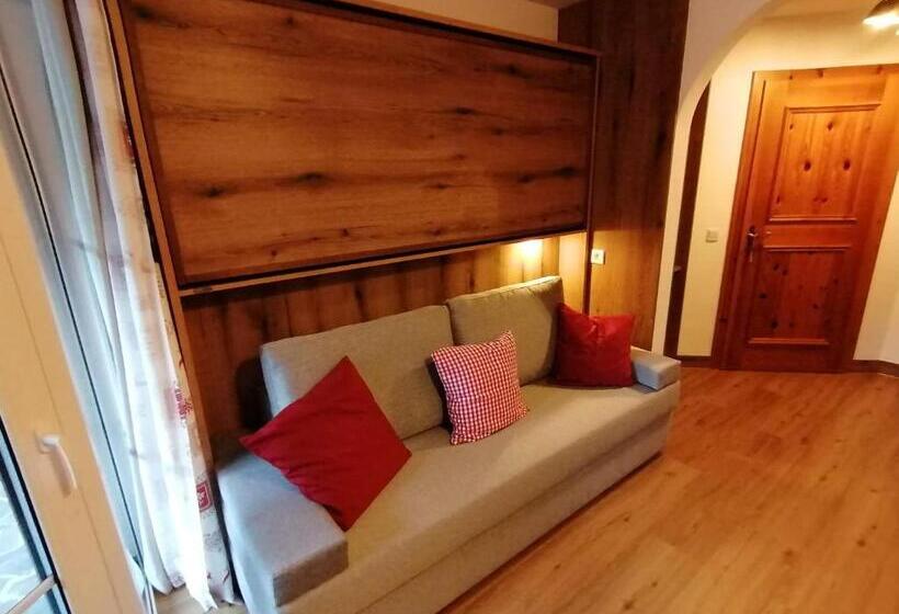 패밀리 룸, Haus Bergliebe