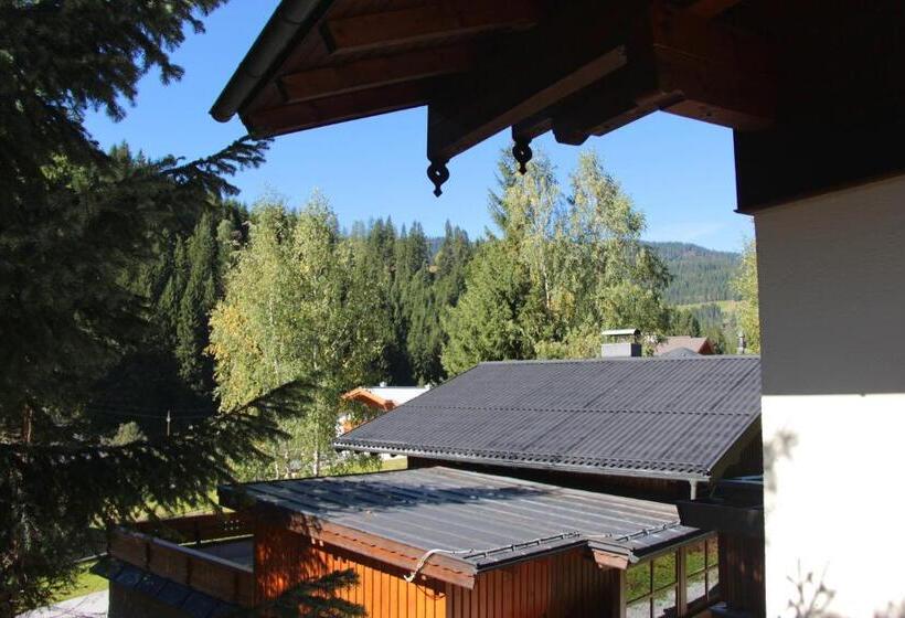 バルコニー付き１ベッドルームアパートメント, Haus Bergliebe
