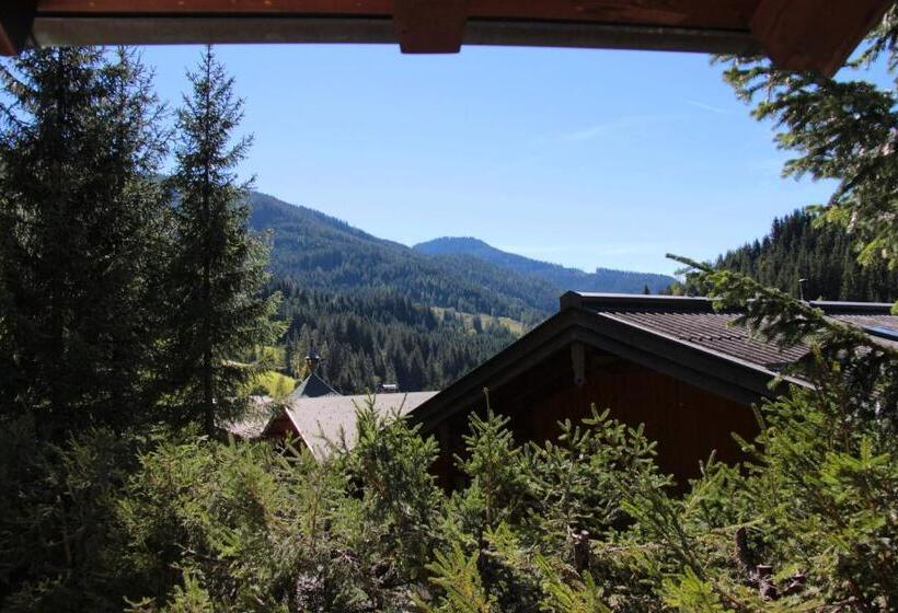 شقة غرفة نوم واحدة مزودة بشُرفة, Haus Bergliebe