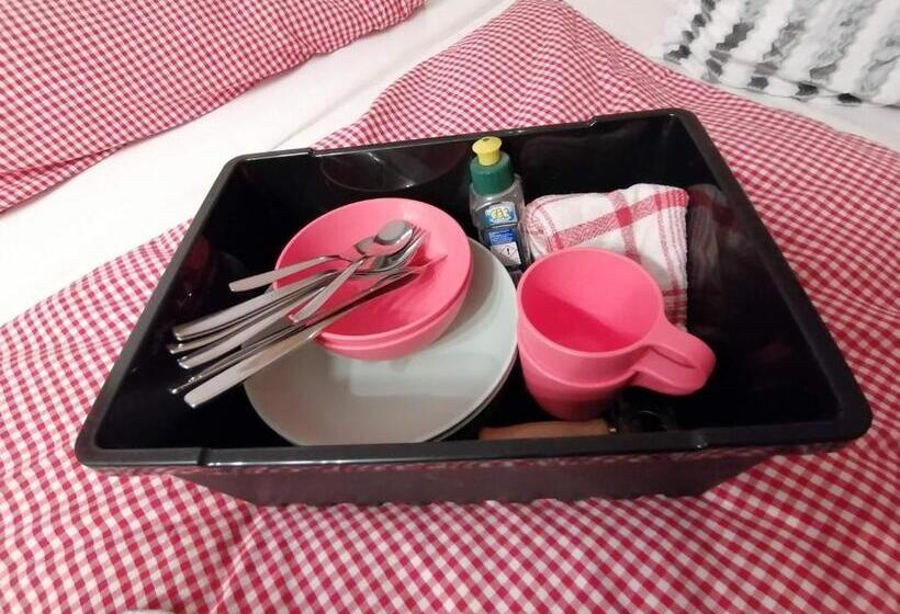 غرفة قياسية, Haus Bergliebe