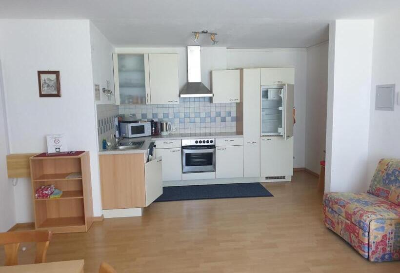 带3个卧室的公寓, Haus Hubertus