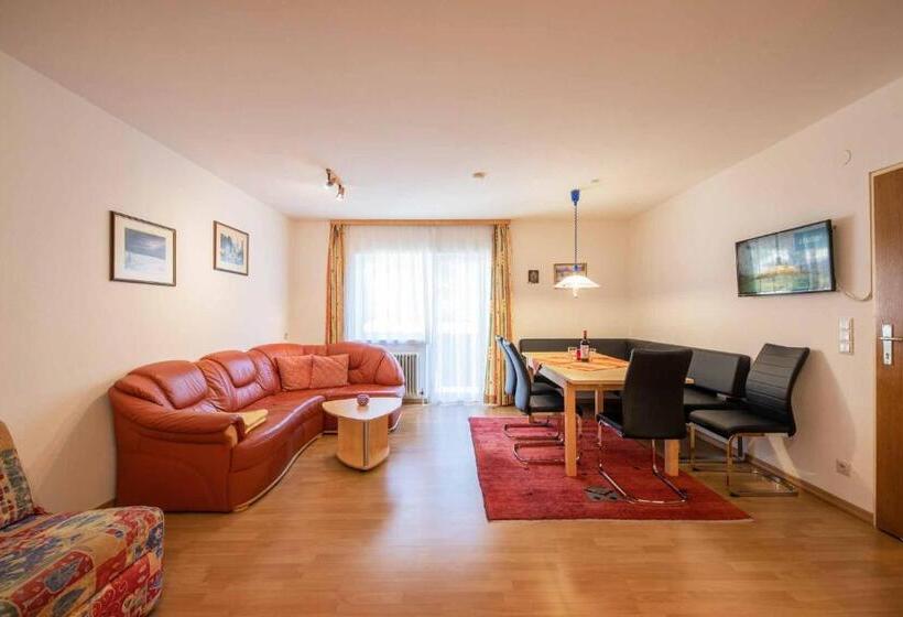 带3个卧室的公寓, Haus Hubertus