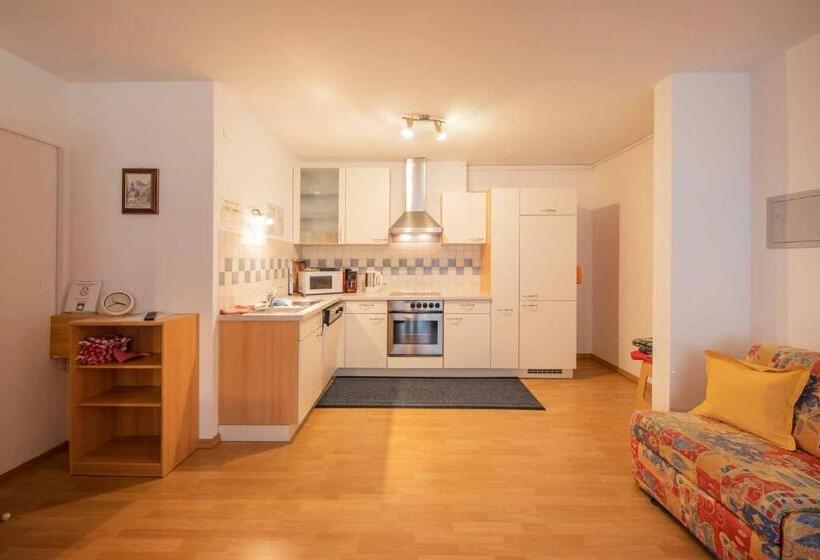 带3个卧室的公寓, Haus Hubertus