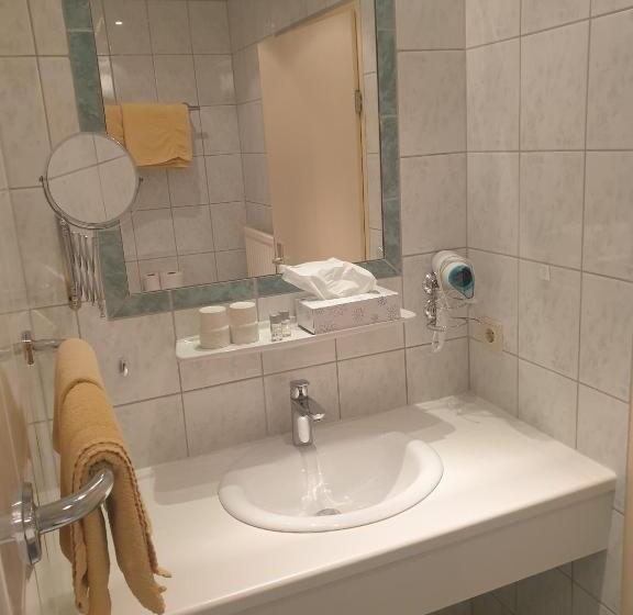 带3个卧室的公寓, Haus Hubertus