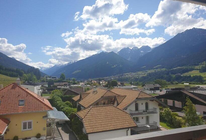 带2个卧室的公寓, Haus Hubertus