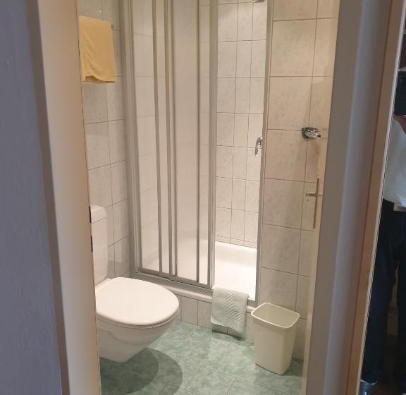 带1个卧室的公寓, Haus Hubertus