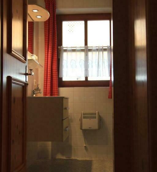 バルコニー付きスタンダードルーム, Haus Bergliebe