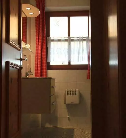 Standard-huone Parveke, Haus Bergliebe