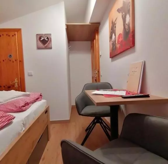 Standard-huone, Haus Bergliebe