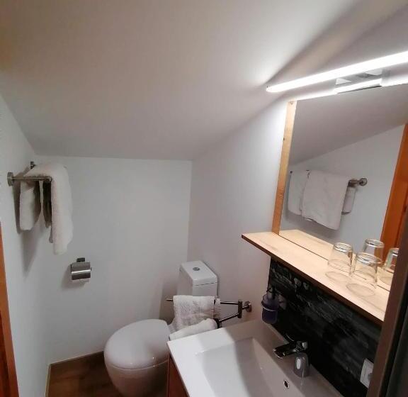 غرفة قياسية, Haus Bergliebe