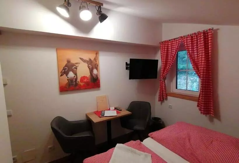 Standard-huone, Haus Bergliebe