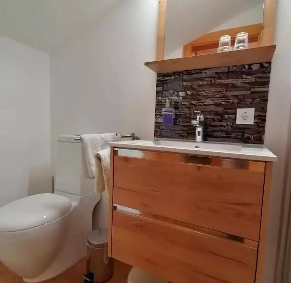Standard-huone, Haus Bergliebe