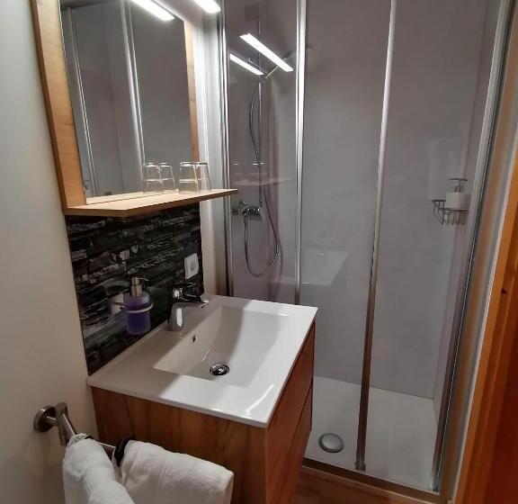 غرفة قياسية, Haus Bergliebe