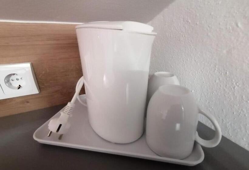 غرفة قياسية, Haus Bergliebe