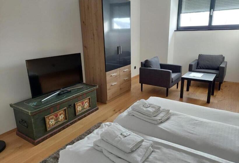 Standart Oda, Pension Sunnseitn Gasthof Café Weinkeller