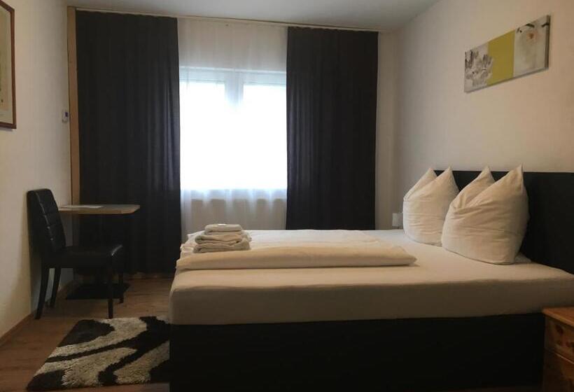 2 Yatak Odalı Daire, Pension Sunnseitn Gasthof Café Weinkeller