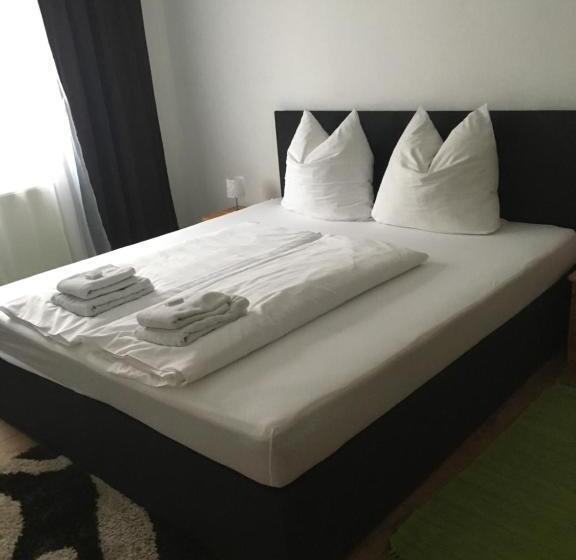 2 Yatak Odalı Daire, Pension Sunnseitn Gasthof Café Weinkeller