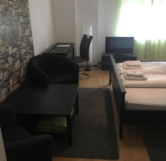 2 Yatak Odalı Daire, Pension Sunnseitn Gasthof Café Weinkeller