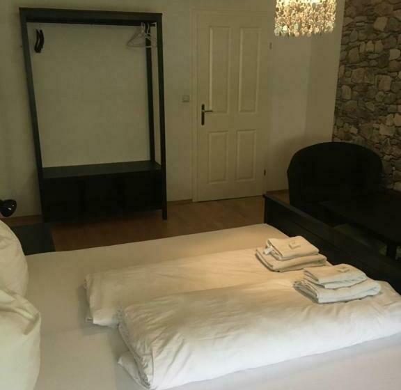 2 Yatak Odalı Daire, Pension Sunnseitn Gasthof Café Weinkeller