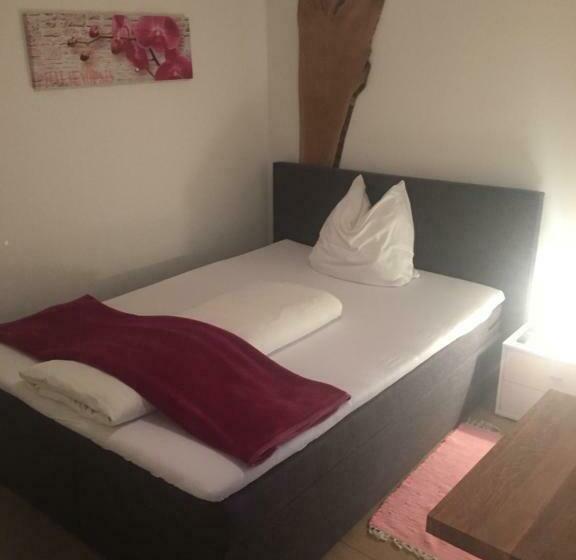 Standart Tek Kişilik Oda, Pension Sunnseitn Gasthof Café Weinkeller