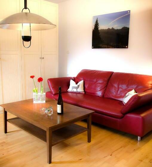 침실 1개 아파트, Reiterhof Berggut Gaicht