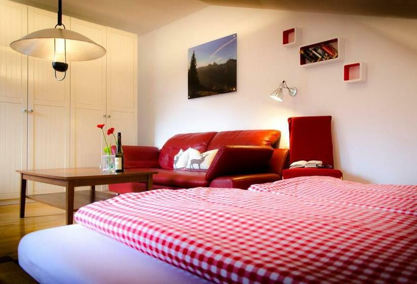 침실 1개 아파트, Reiterhof Berggut Gaicht