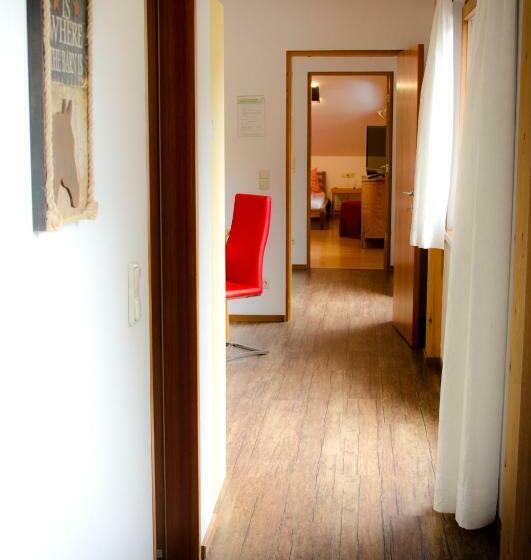 침실 1개 아파트, Reiterhof Berggut Gaicht