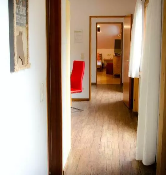 Huoneisto 1 Makuuhuone, Reiterhof Berggut Gaicht