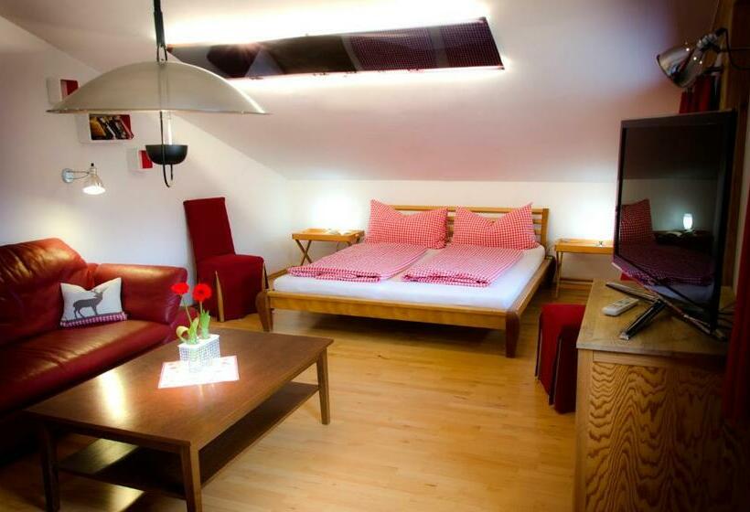 침실 1개 아파트, Reiterhof Berggut Gaicht