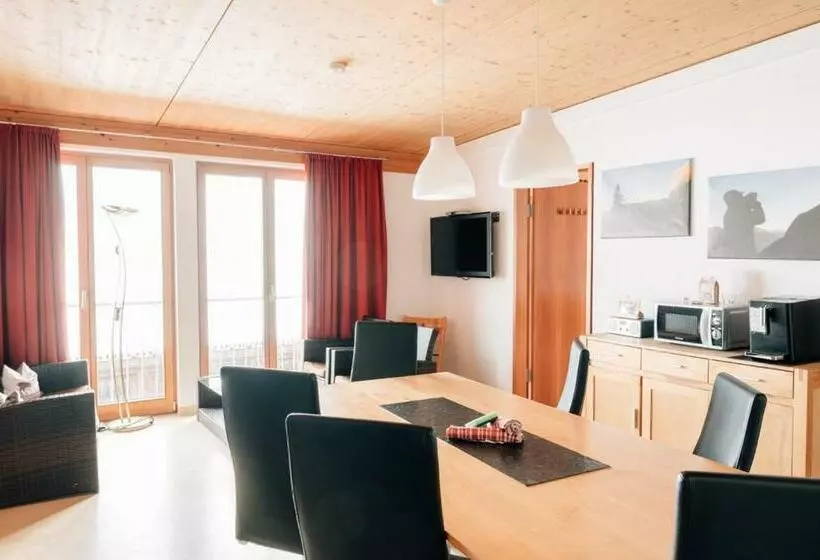 Huoneisto 1 Makuuhuone, Reiterhof Berggut Gaicht