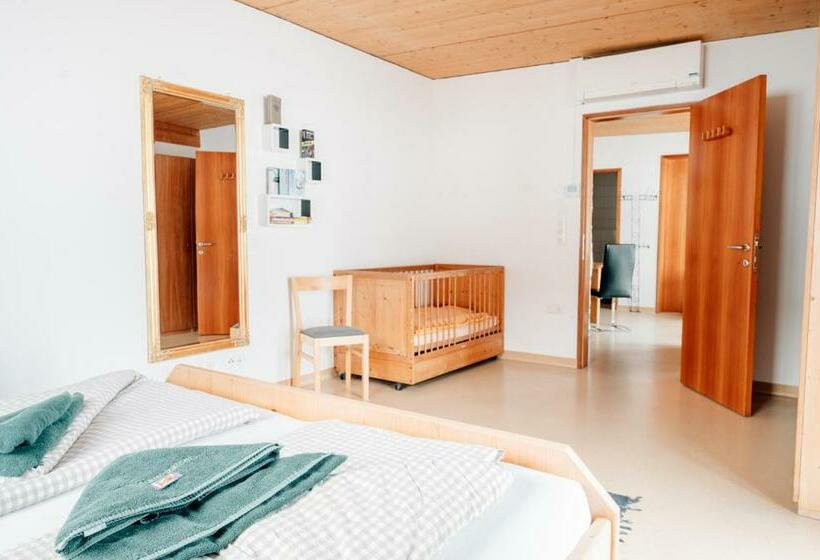 Апартаменты 1 Спальня, Reiterhof Berggut Gaicht