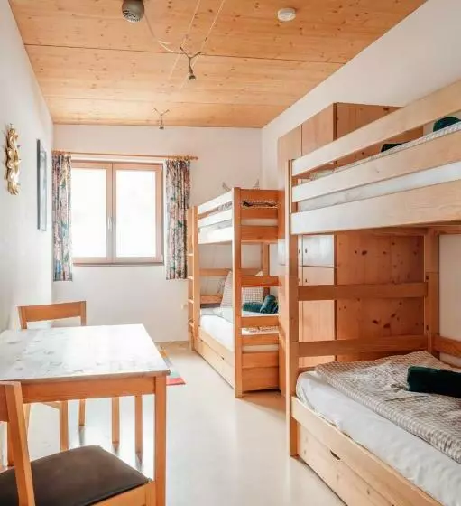 Huoneisto 1 Makuuhuone, Reiterhof Berggut Gaicht