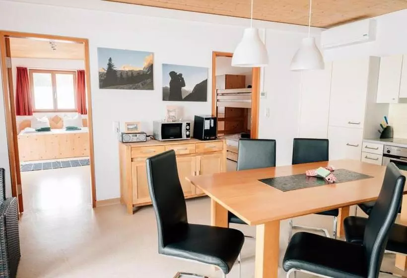 Huoneisto 1 Makuuhuone, Reiterhof Berggut Gaicht