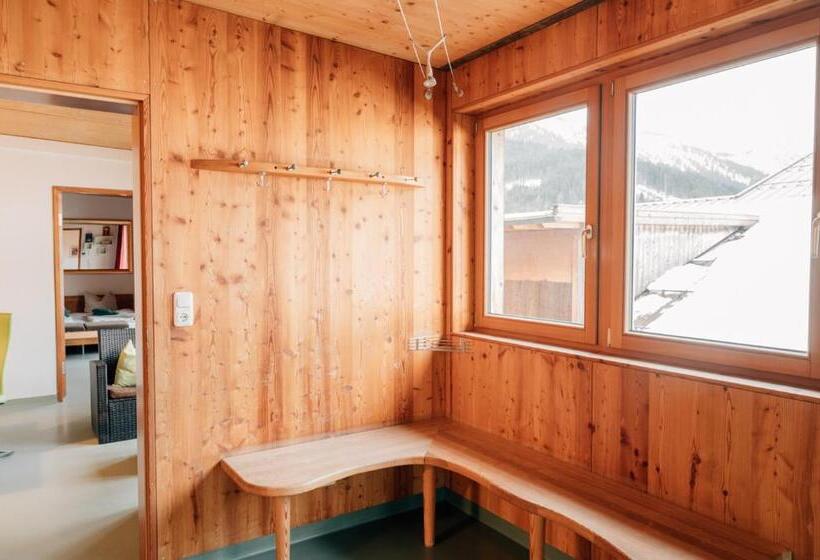 침실 1개 아파트, Reiterhof Berggut Gaicht