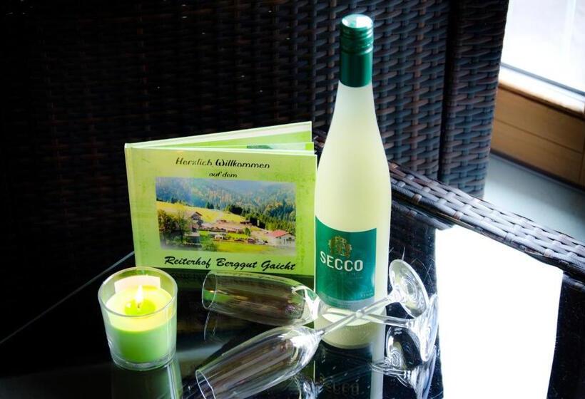 침실 1개 아파트, Reiterhof Berggut Gaicht