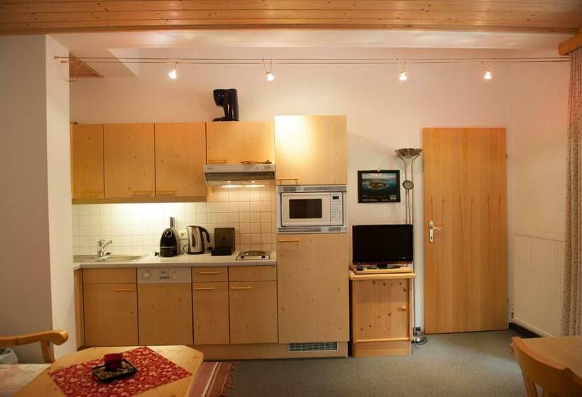 Апартаменты 1 Спальня, Resort Amadeus Landhaus Amadeus