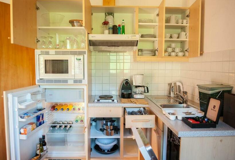 Апартаменты 1 Спальня, Resort Amadeus Landhaus Amadeus