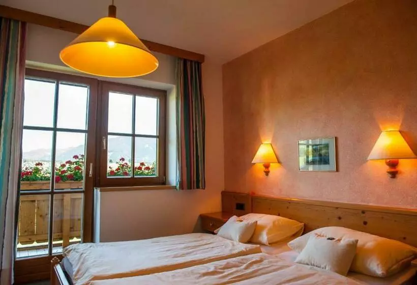 ２ベッドルームアパートメント, Resort Amadeus Landhaus Amadeus