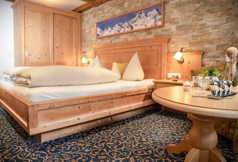 غرفة قياسية, Sonne Ischgl