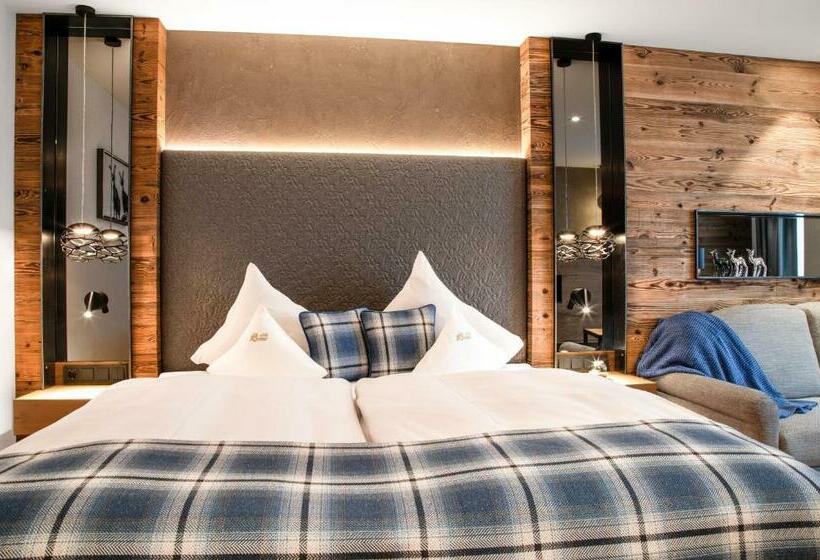 غرفة سوبيريور, Sonne Ischgl