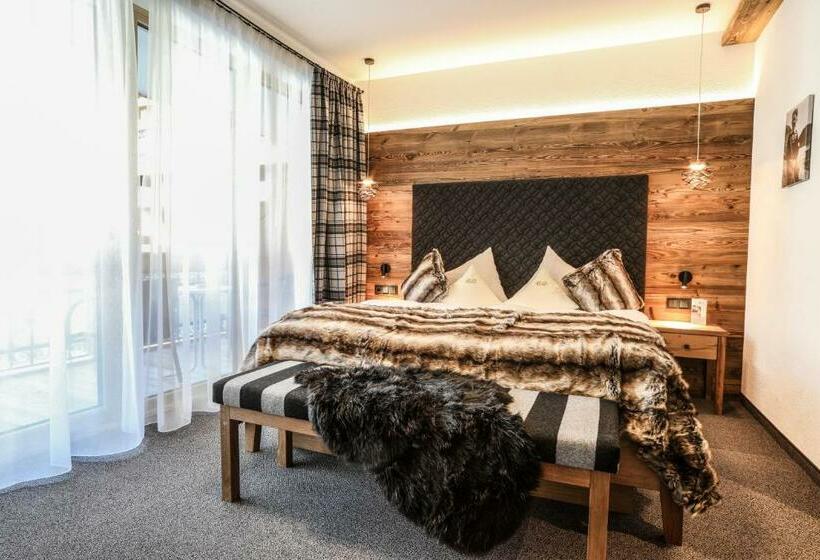 Номер Superior, Sonne Ischgl