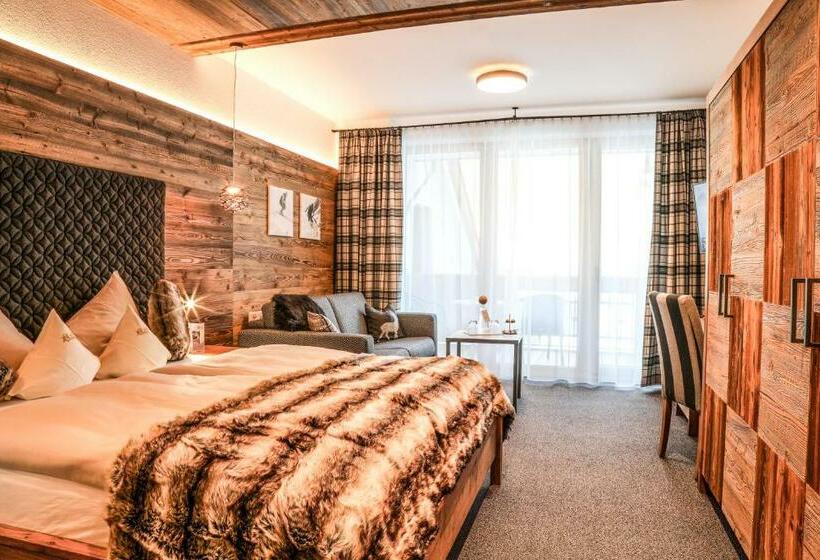 غرفة سوبيريور, Sonne Ischgl