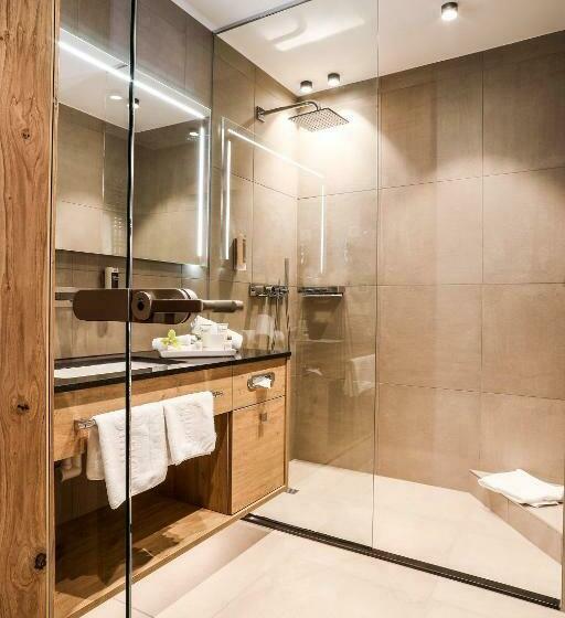 غرفة سوبيريور, Sonne Ischgl