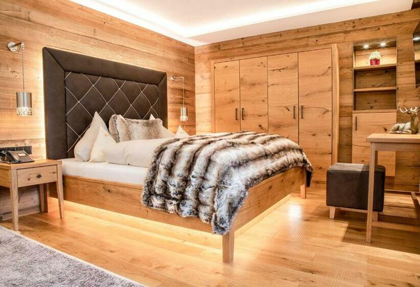 Номер Superior, Sonne Ischgl