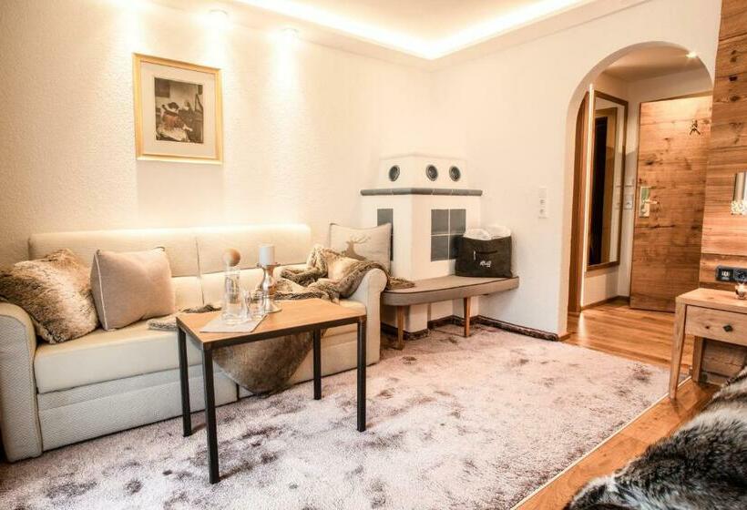 غرفة سوبيريور, Sonne Ischgl