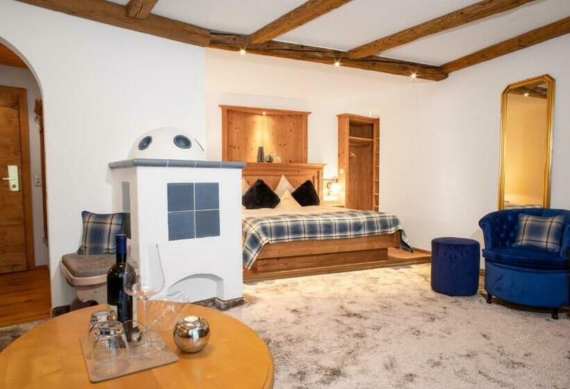 غرفة سوبيريور, Sonne Ischgl