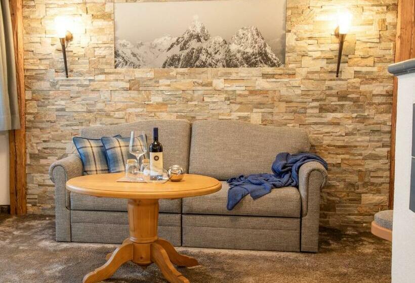 غرفة سوبيريور, Sonne Ischgl