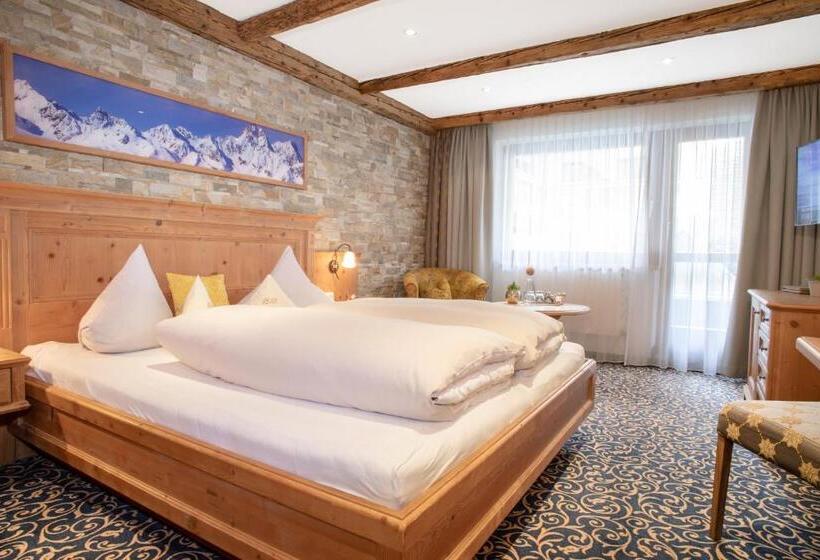 غرفة قياسية, Sonne Ischgl