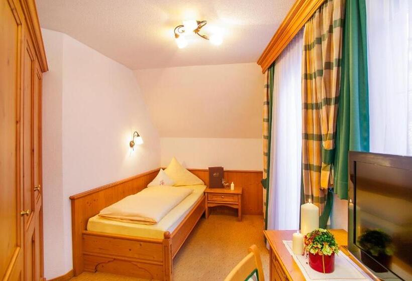 غرفة قياسية فردية, Sonne Ischgl