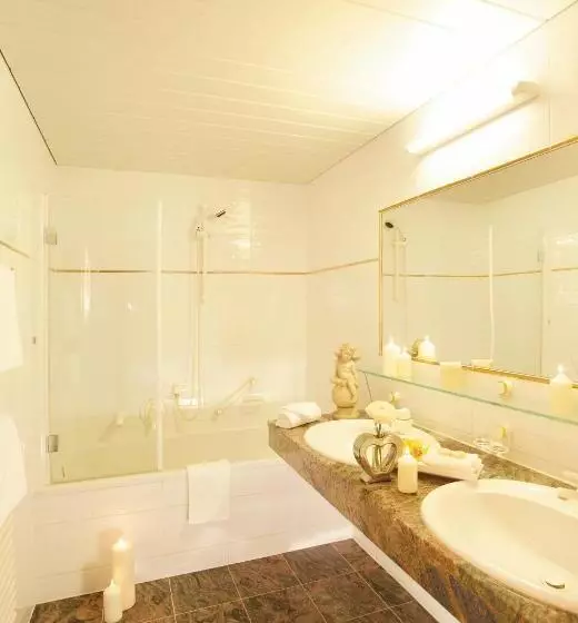 Suite Familiare, Sonne Ischgl